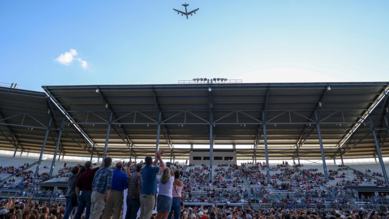 B-52 bomber nearly hit two different planes in North Dakota last month, NTSB says
