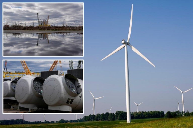 Transportation Secretary withdraws $679M in funding for offshore wind projects