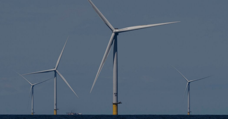 Transportation Dept. Cancels $679 Million for Offshore Wind Projects