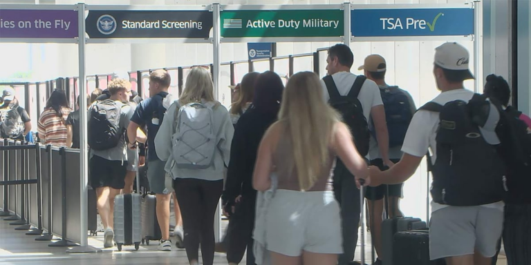 Charleston International Airport sees steady travel flow after Labor Day weekend