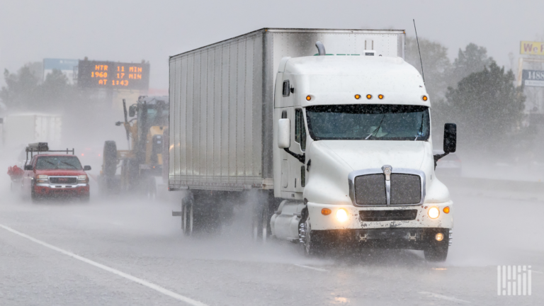 Transportation metrics sour in August