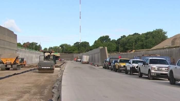 6 months later: Here’s an update on the I-696 construction