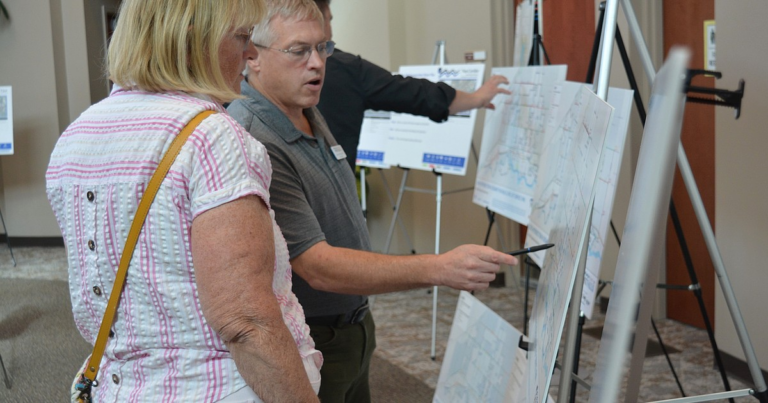 Residents weigh future of transportation in Post Falls