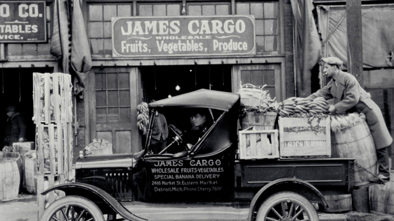 Ford’s Model T wasn’t just a car. See the creative ways it was used