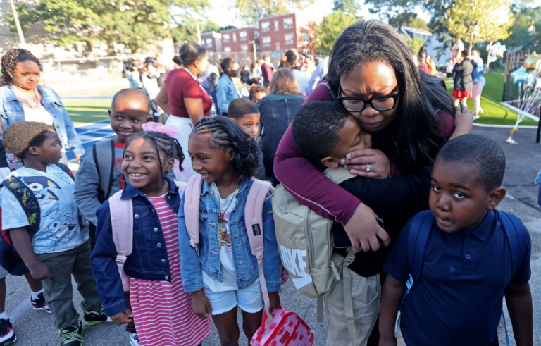 Boston Public Schools transportation records best first-day performance: officials