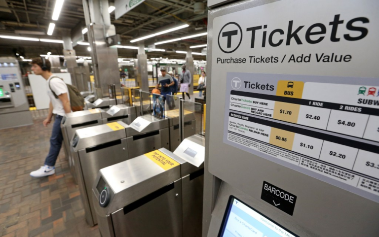 MBTA to launch crackdown on fare jumpers, ticket scofflaws