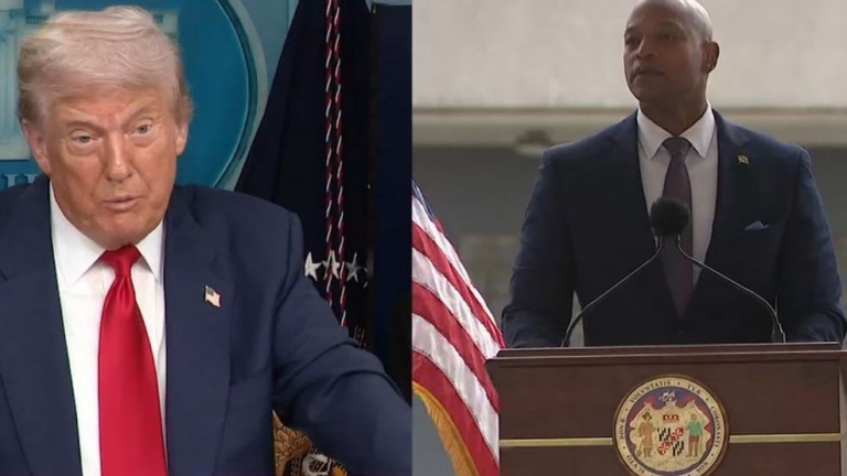 Governor Moore deploys state troopers to Baltimore amid federal assistance debate