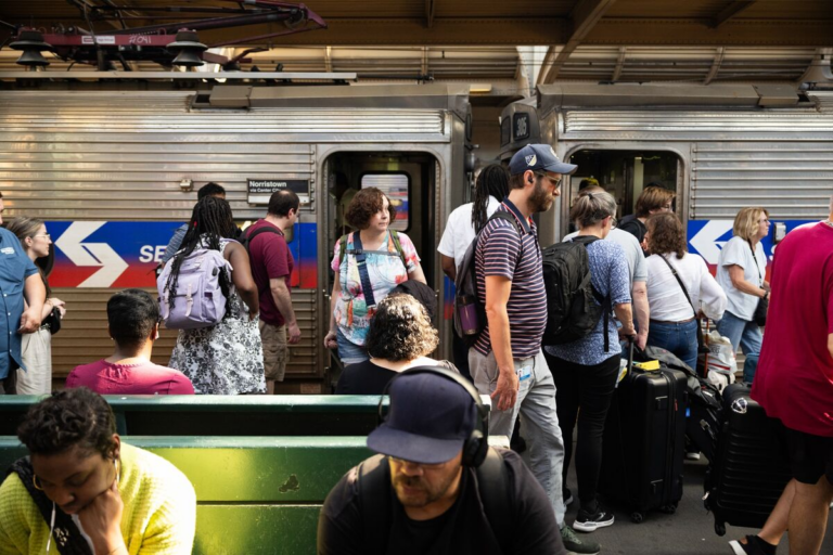 Philadelphia Transit Hub to Get Funding Bailout to Reverse Cuts