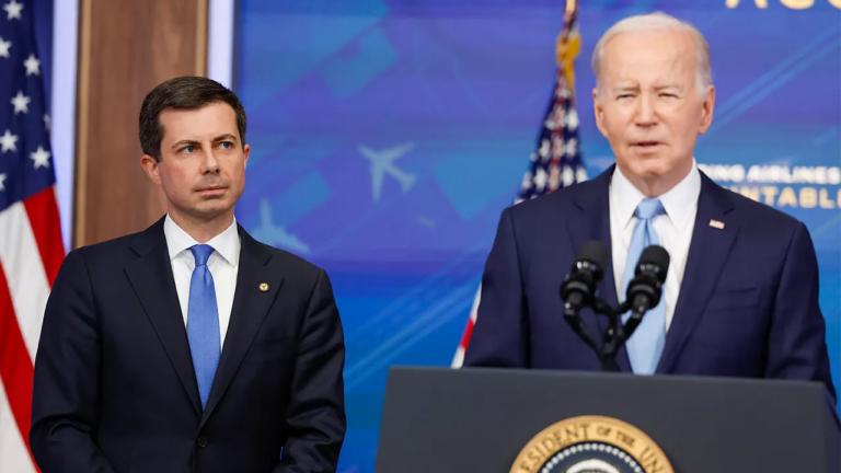 Buttigieg agrees Biden re-election bid was the wrong decision to make