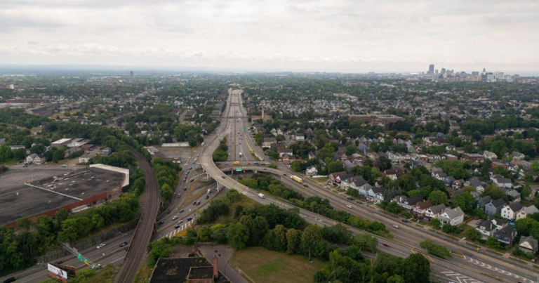 NY to start over on project to change Kensington Expressway