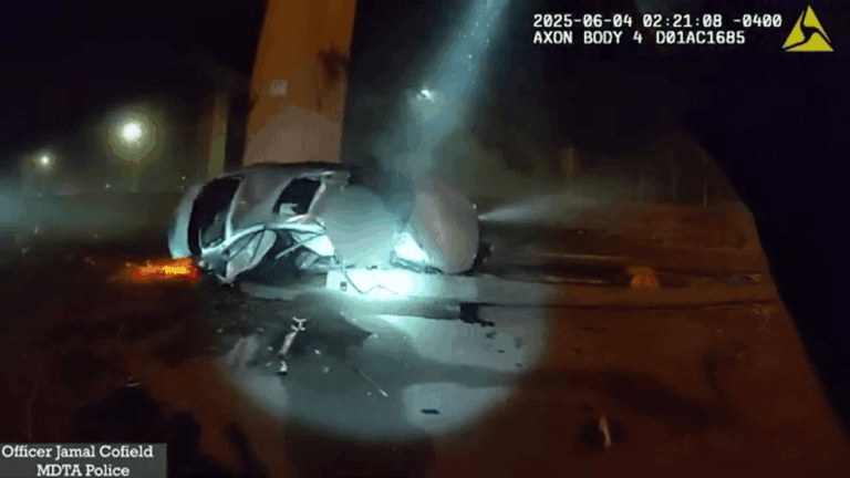 No charges filed in deadly police pursuit crash in Baltimore from June, AG Brown announces