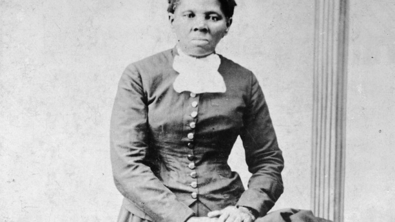 Maryland Department of Transportation unveils updated Harriet Tubman historical marker