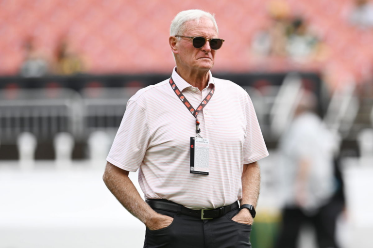 Jimmy Haslam Gets Strong Update on Browns’ $2.6B Stadium After Announcing Sponsorship Deal