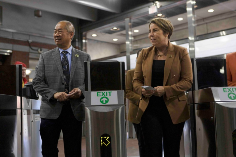 President Trump’s transportation secretary orders MBTA to tighten up safety