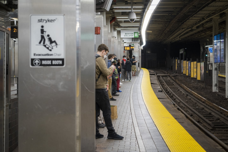 How is transit crime being tackled?