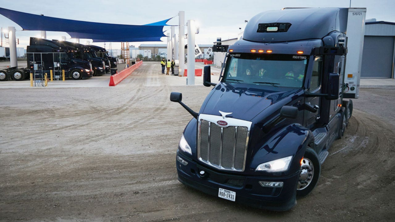 How autonomous trucking will transform the American freight industry