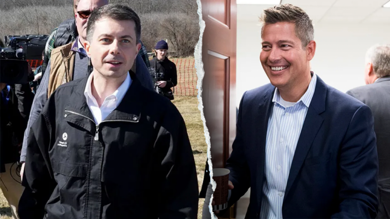 Duffy torches Buttigieg-Biden for rail safety ‘backlog,’ says safety funds sat idle for years