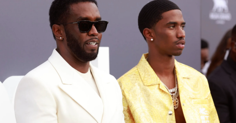 King Combs Pleads For Diddy’s Freedom Before Sentencing