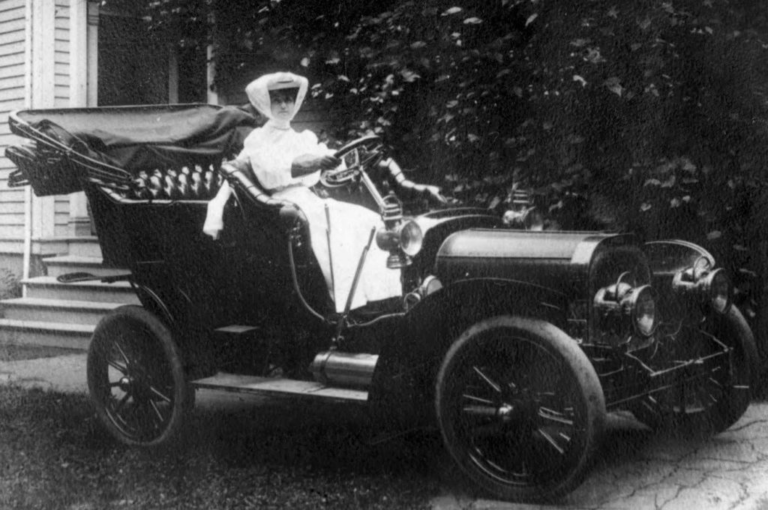 Elgin transportation leaders featured in this year’s cemetery walk