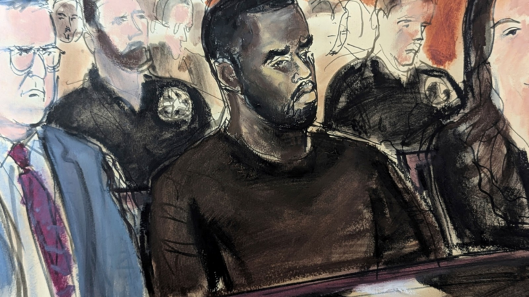 Prosecutors Want Sean Combs to Spend 11 Years and 3 Months in Prison