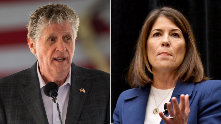 Foulkes leads McKee, 35 percent to 19 percent, in UNH poll