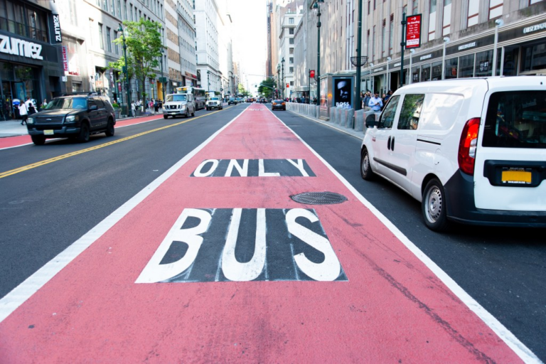NYC turning Manhattan’s 34th St. into busway by end of 2025, cars to be sharply limited
