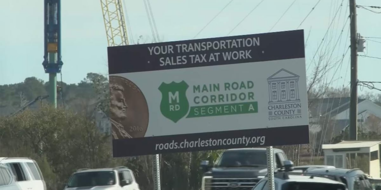 Charleston County hears recommendation for future transportation sales tax