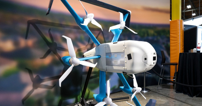 NTSB, FAA to investigate after 2 Amazon delivery drones crash in Arizona