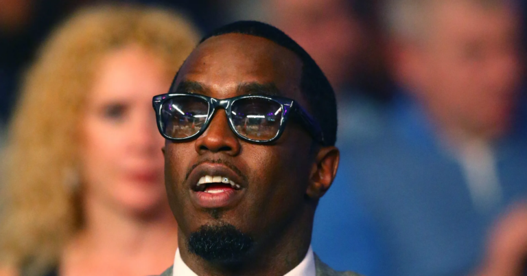 Diddy Writes Apologetic Letter To Judge For Causing