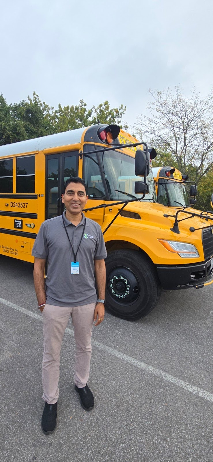From Clipboards to Control Towers: The Business of Reinventing School Transportation