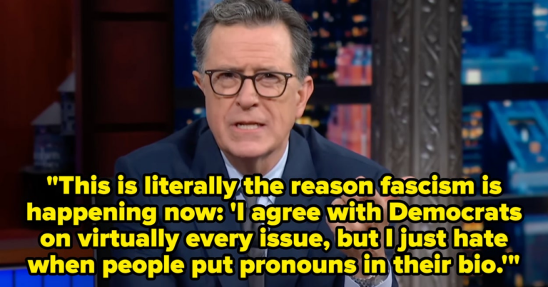 Man’s ‘Lost’ Political Post Ignites Social Media Storm