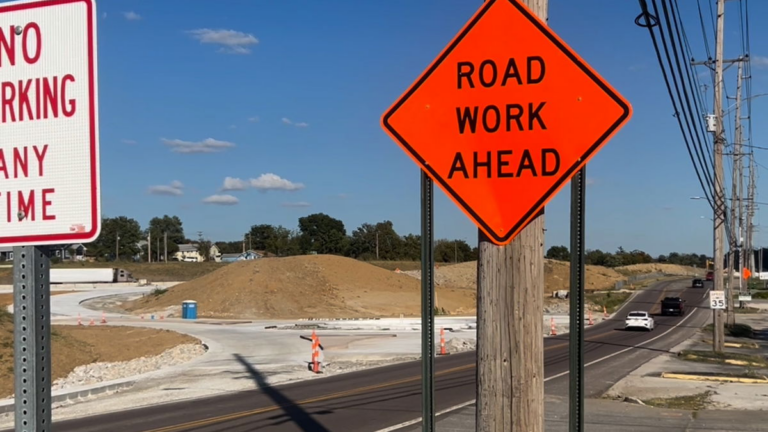 Sunday marks final night of lane closures on I-70 in Columbia near Range Line Street