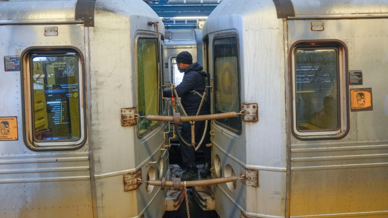 Kids in New York keep dying while ‘subway surfing’ on top of trains. Can they be stopped?