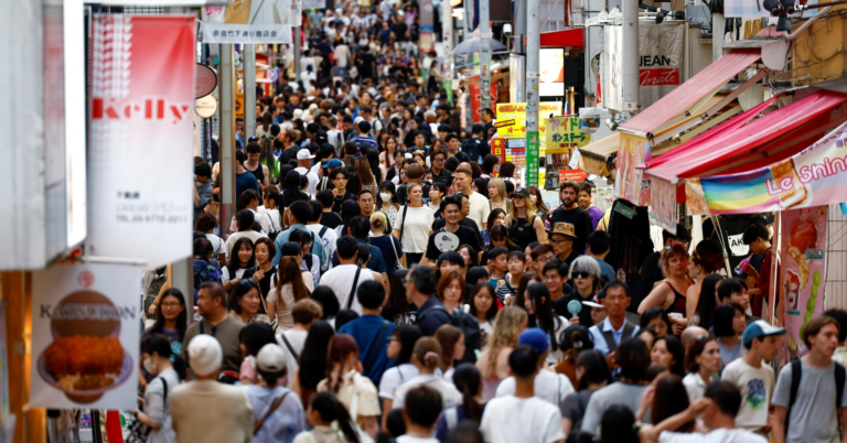 Japan August household spending rises faster than expected
