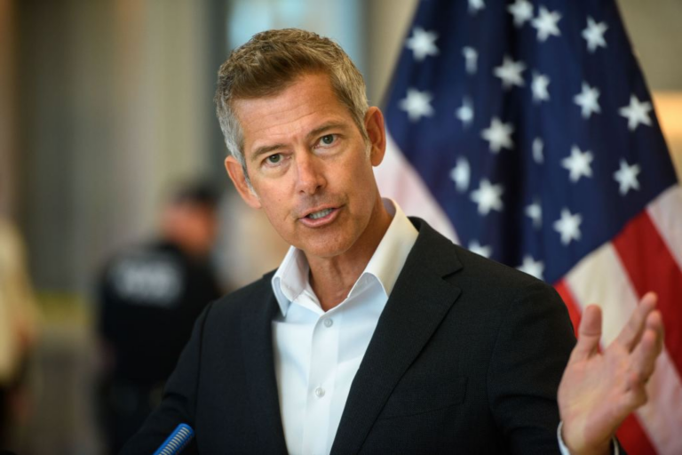 Duffy defends funding freeze for critical NYC projects while attacking Dems over shutdown