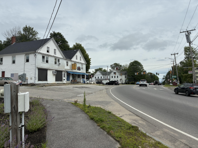 Microtransit pilot program launched between Standish and Gorham