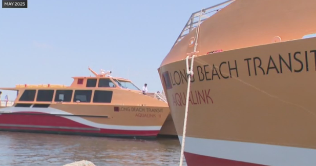 Proposed 2028 Los Angeles Olympics water taxi transportation method could make waves