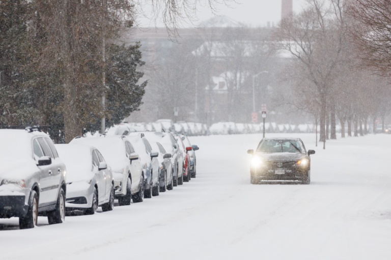 Portland proposes steeper fines for parking violations during snow bans