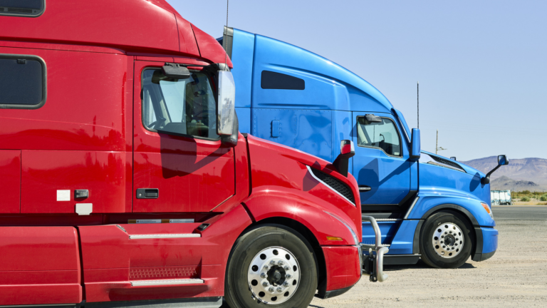 What A Government Shutdown Means For The DOT & The Trucking Industry