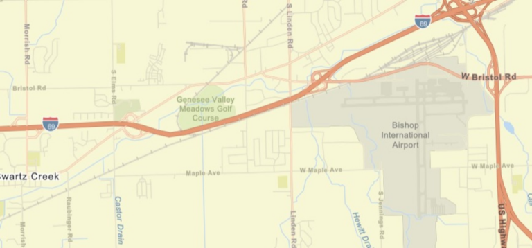 Expect six weeks of single-lane closures on I-69 in Genesee County