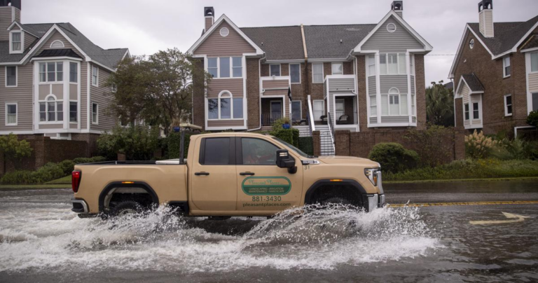 County must decide if flooded roads go on sales tax ballot