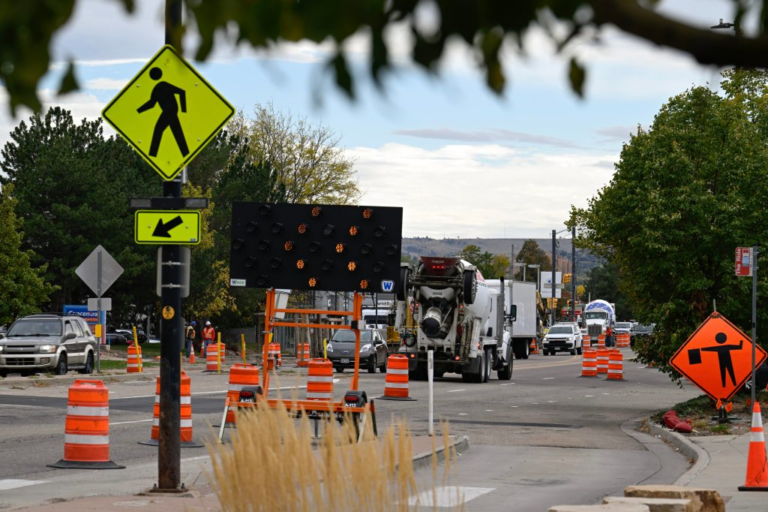 Boulder council moves forward a fee to fund transportation management projects