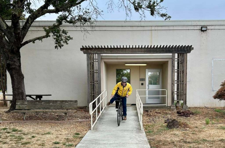 Sonoma County leaders take up Week Without Driving challenge