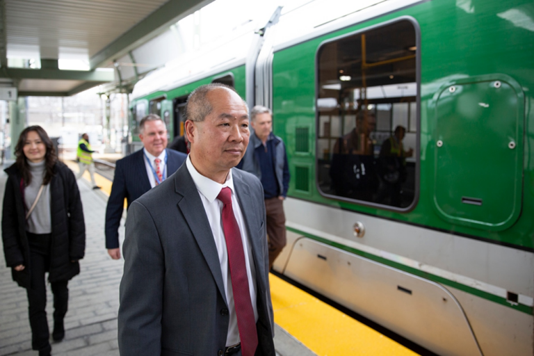 Asked about tolls at NH border, Phil Eng says: ‘Not my priority now’