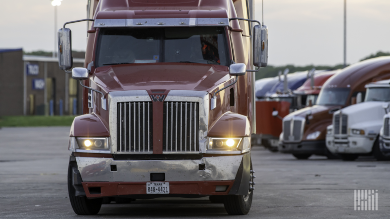 Study links ELP violations to unsafe motor carriers