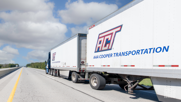 Knight-Swift logs another tough quarter on road to recovery