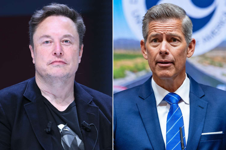 Elon Musk Slams Trump Cabinet Member With ‘2-Digit IQ’ for ‘Trying to Kill NASA’