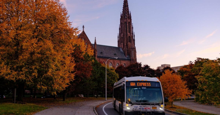 A free ride for Canisius students