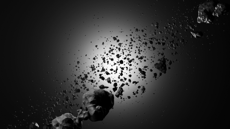 Asteroid-hunting citizens train AI that traces 1,000 new space rocks