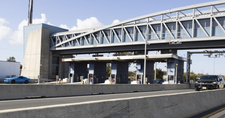 Toll work set for Monday on the Atlantic City Expressway